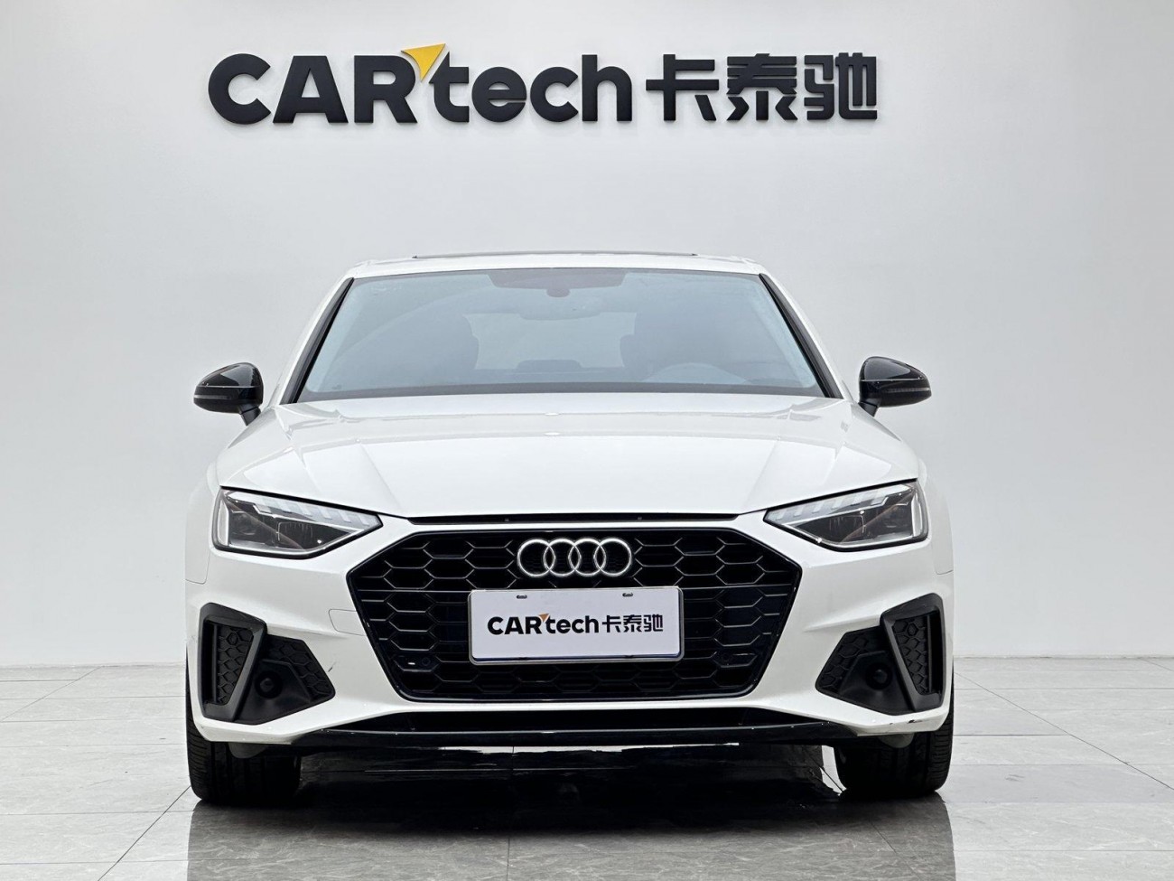 Audi A4L 40 TFSI 2022