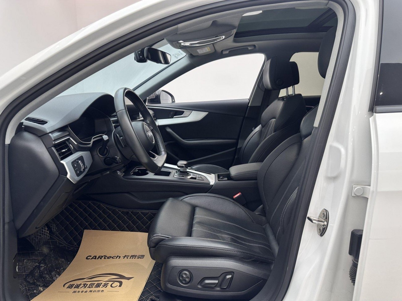 Audi A4L 40 TFSI 2022