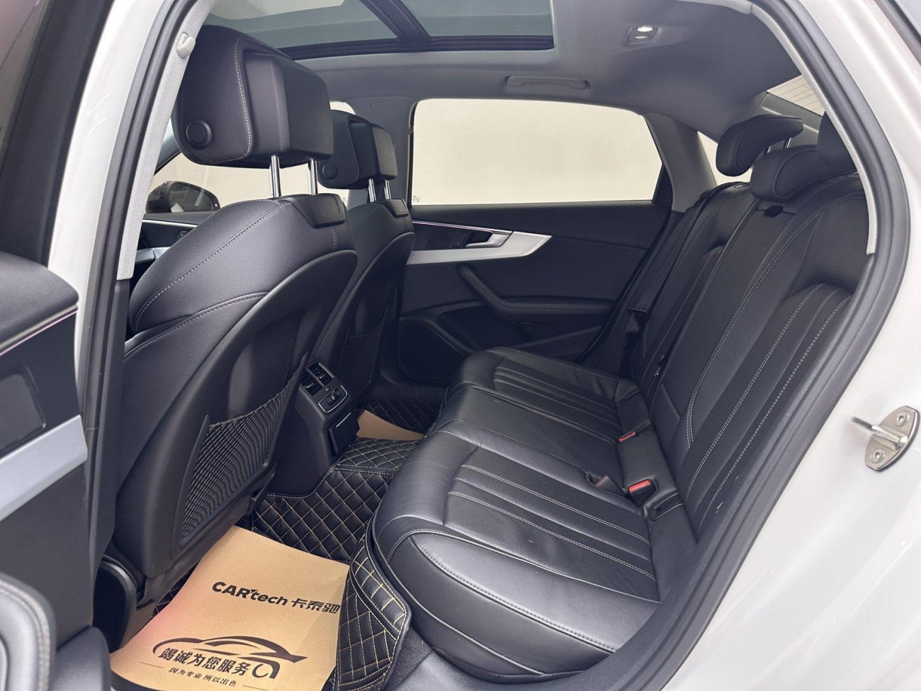 Audi A4L 40 TFSI 2022