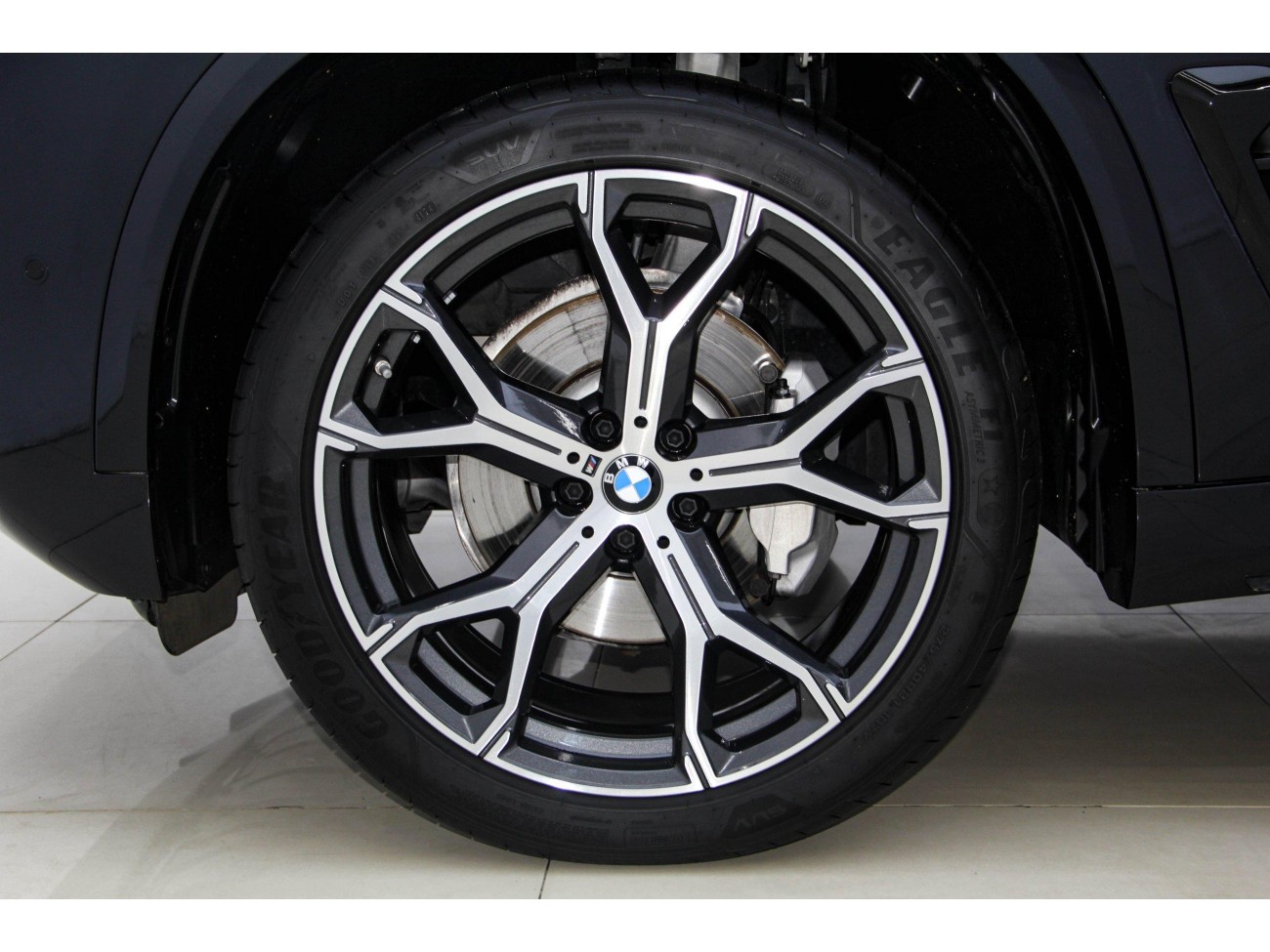 BMW X5 2025