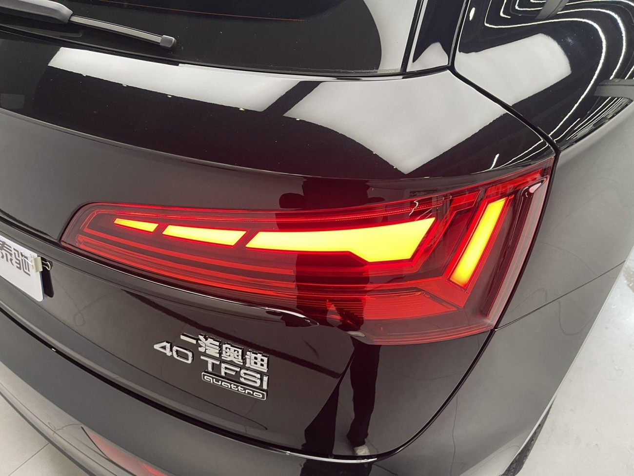 Audi Q5L 40 TFSI 2024