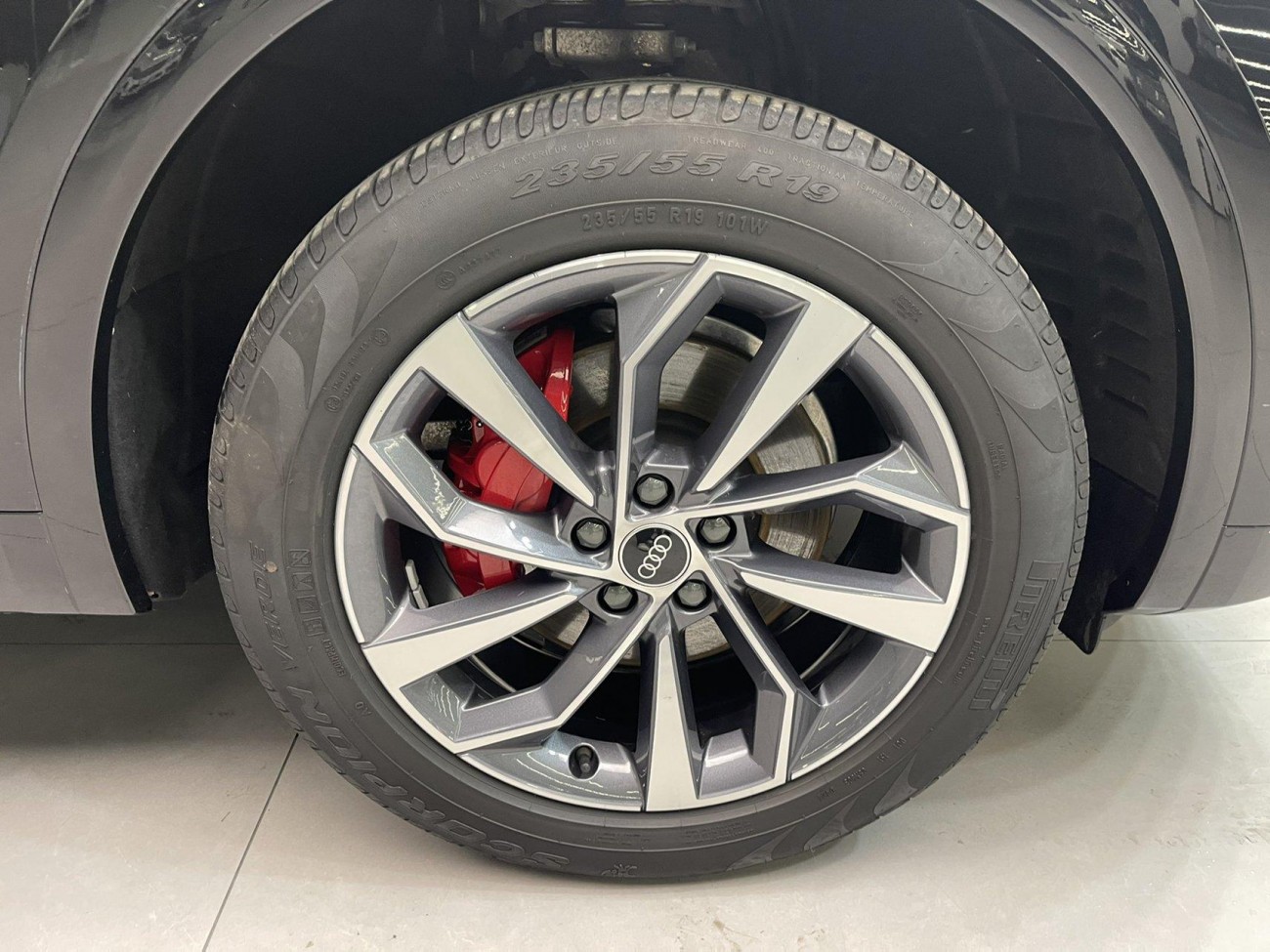 Audi Q5L 40 TFSI 2024
