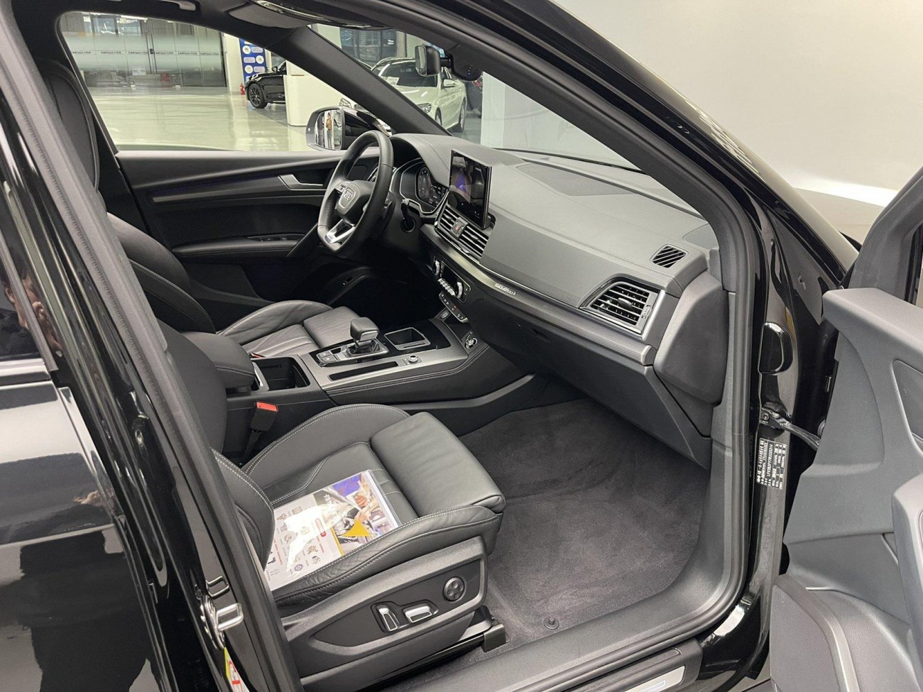 Audi Q5L 40 TFSI 2024