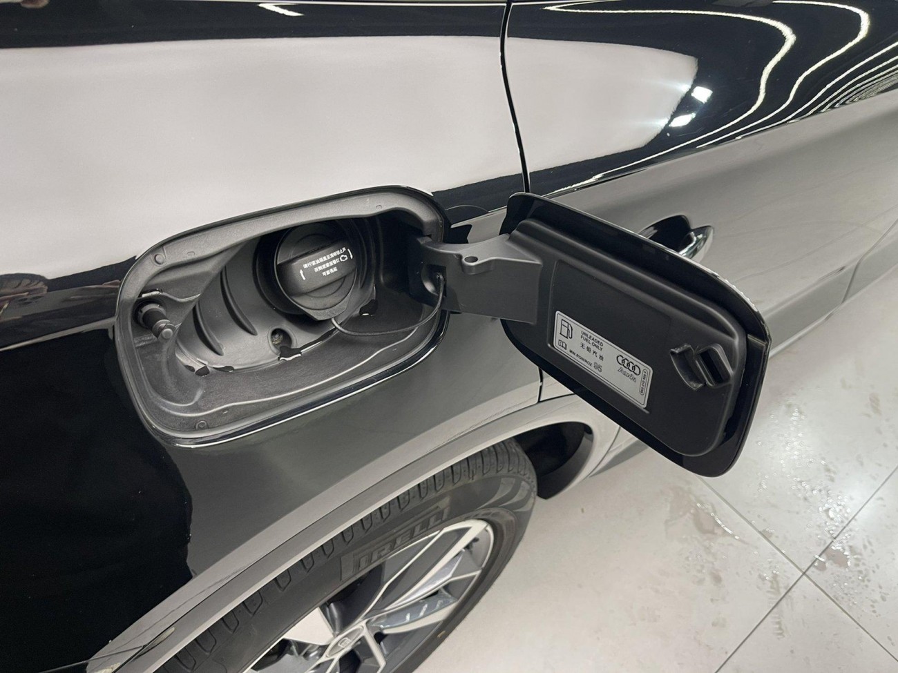 Audi Q5L 40 TFSI 2024