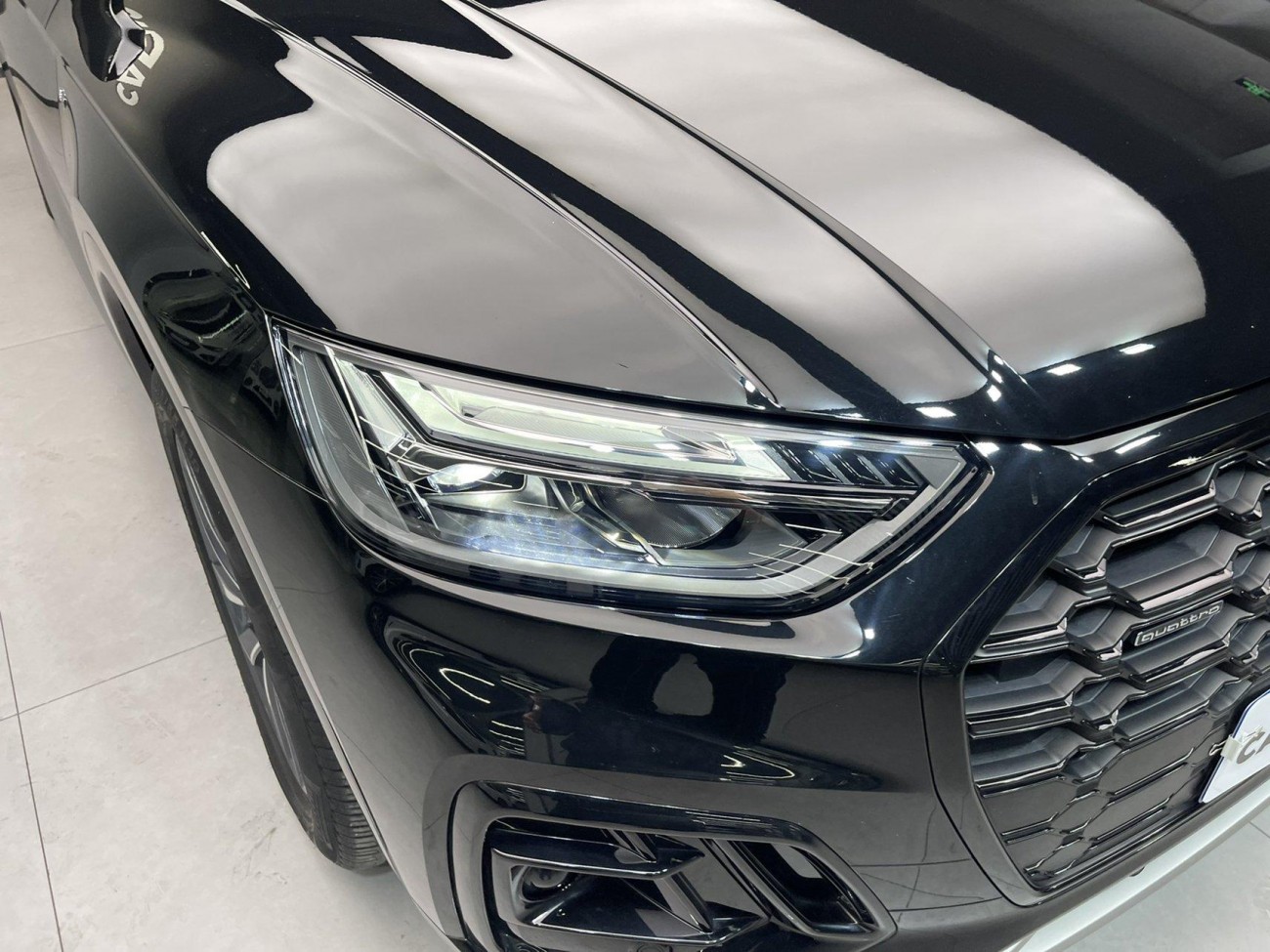 Audi Q5L 40 TFSI 2024