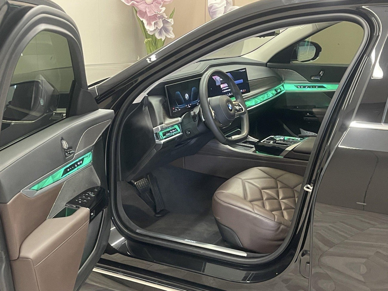 BMW 735Li 2023