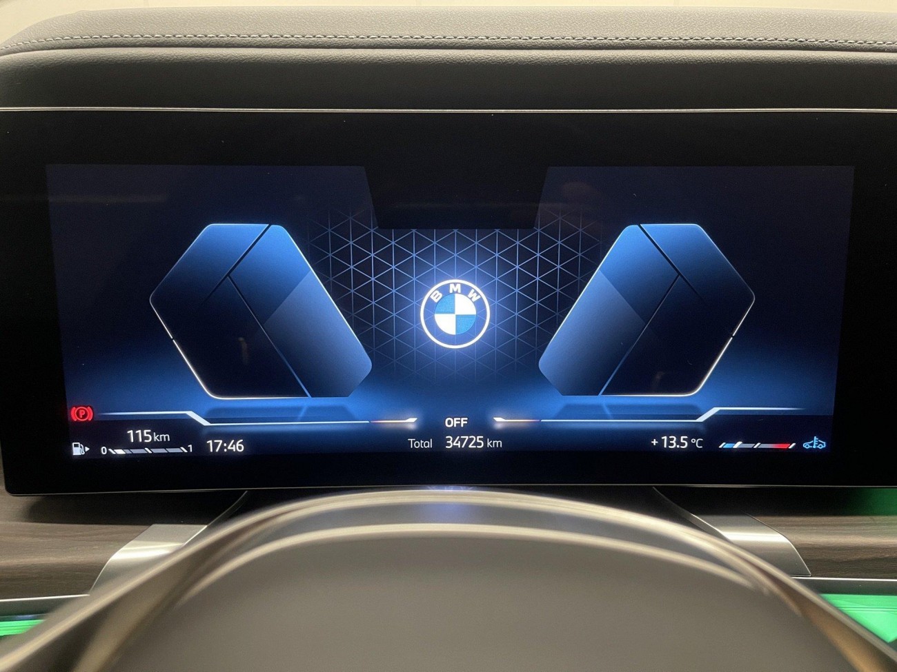 BMW 735Li 2023