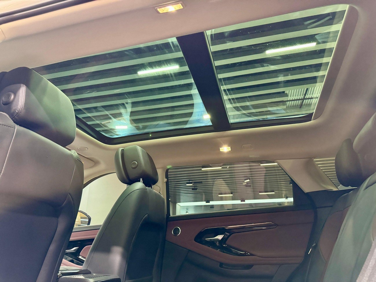 Land Rover Range Rover 2025