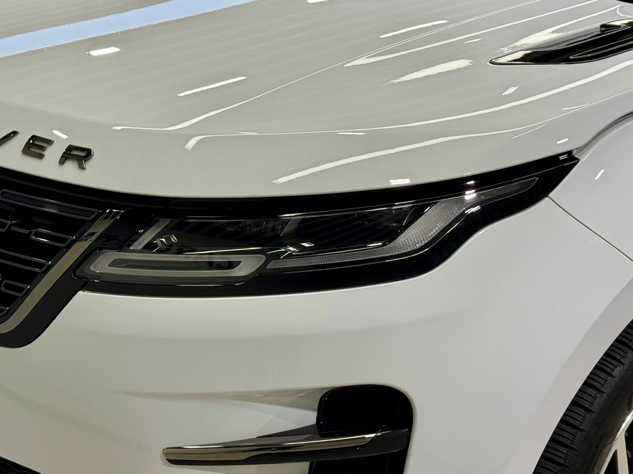 Land Rover Range Rover 2025