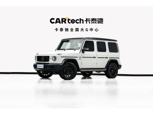 Mercedes-Benz G350d 2023
