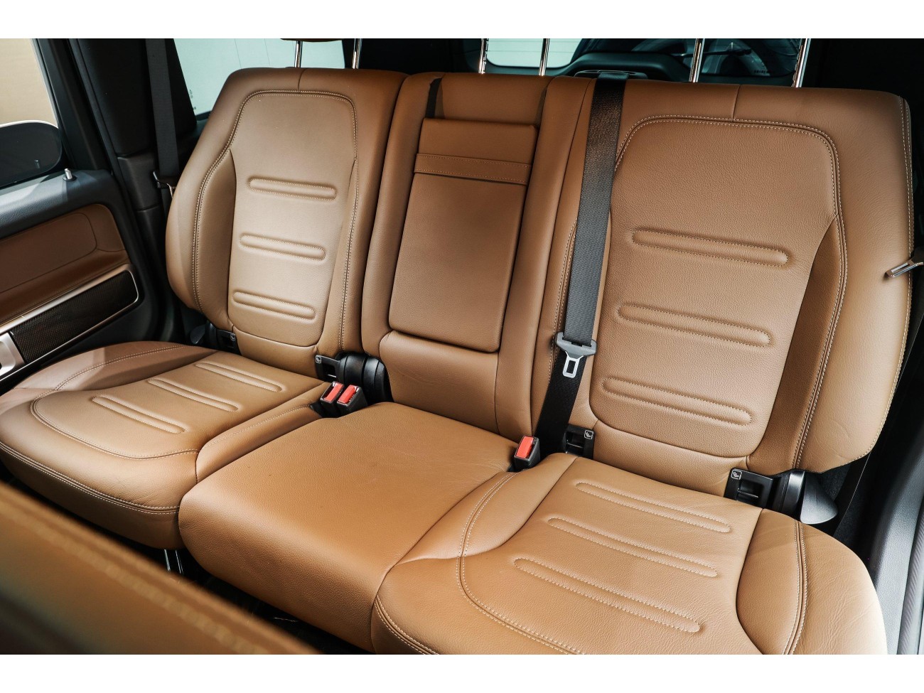 Mercedes-Benz G350d 2023