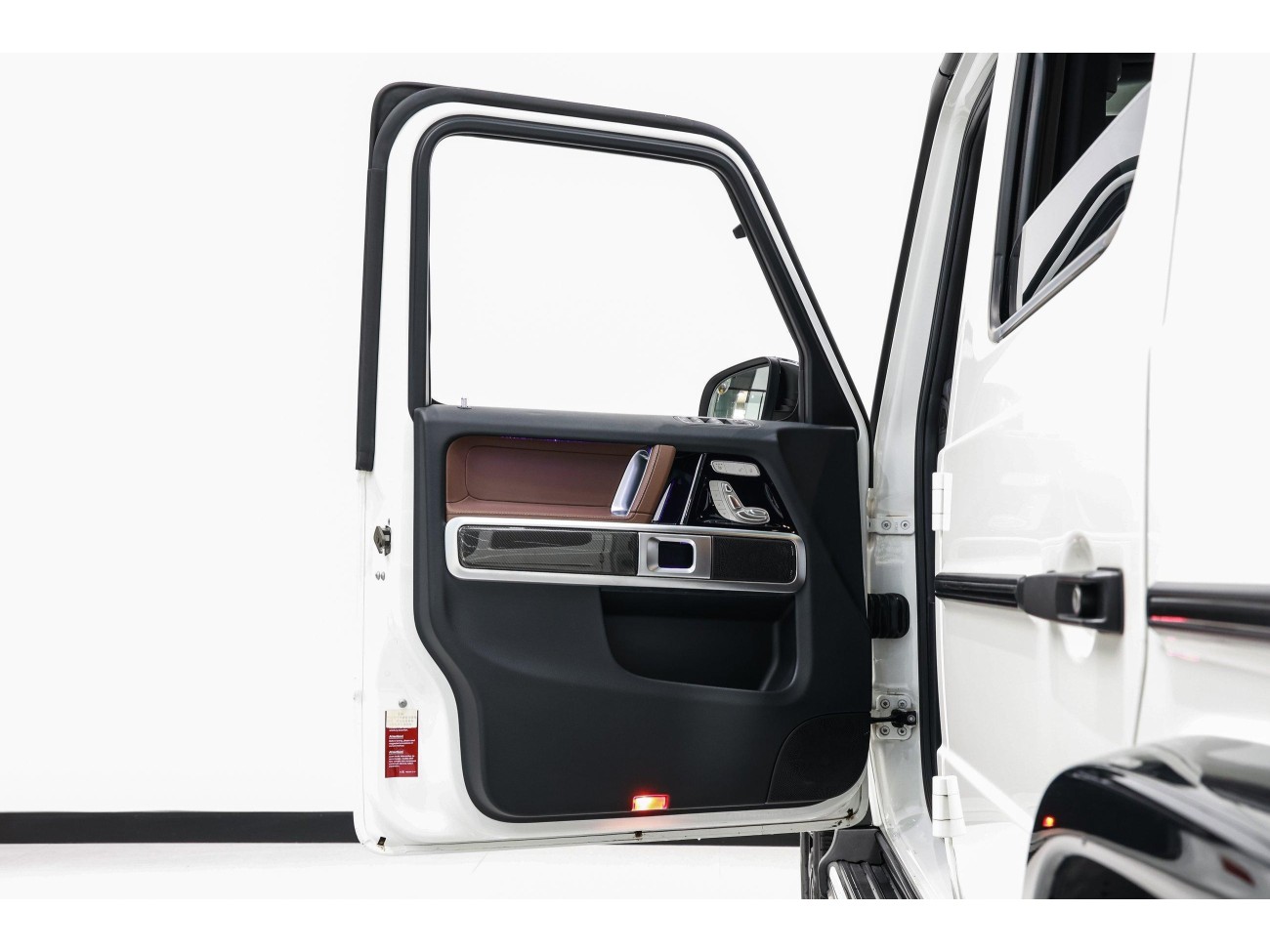 Mercedes-Benz G350d 2023