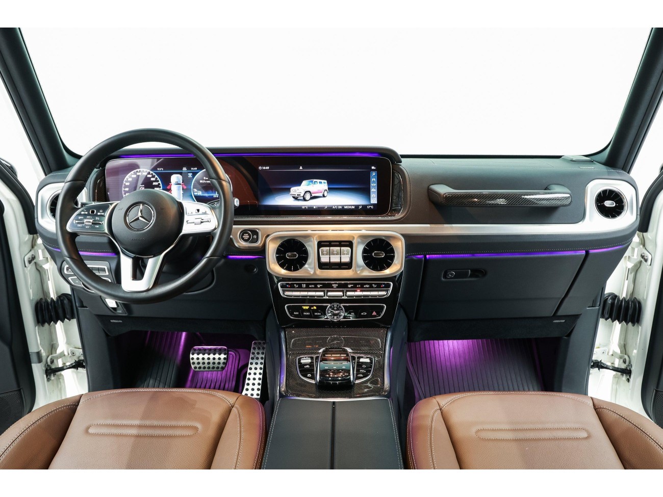 Mercedes-Benz G350d 2023