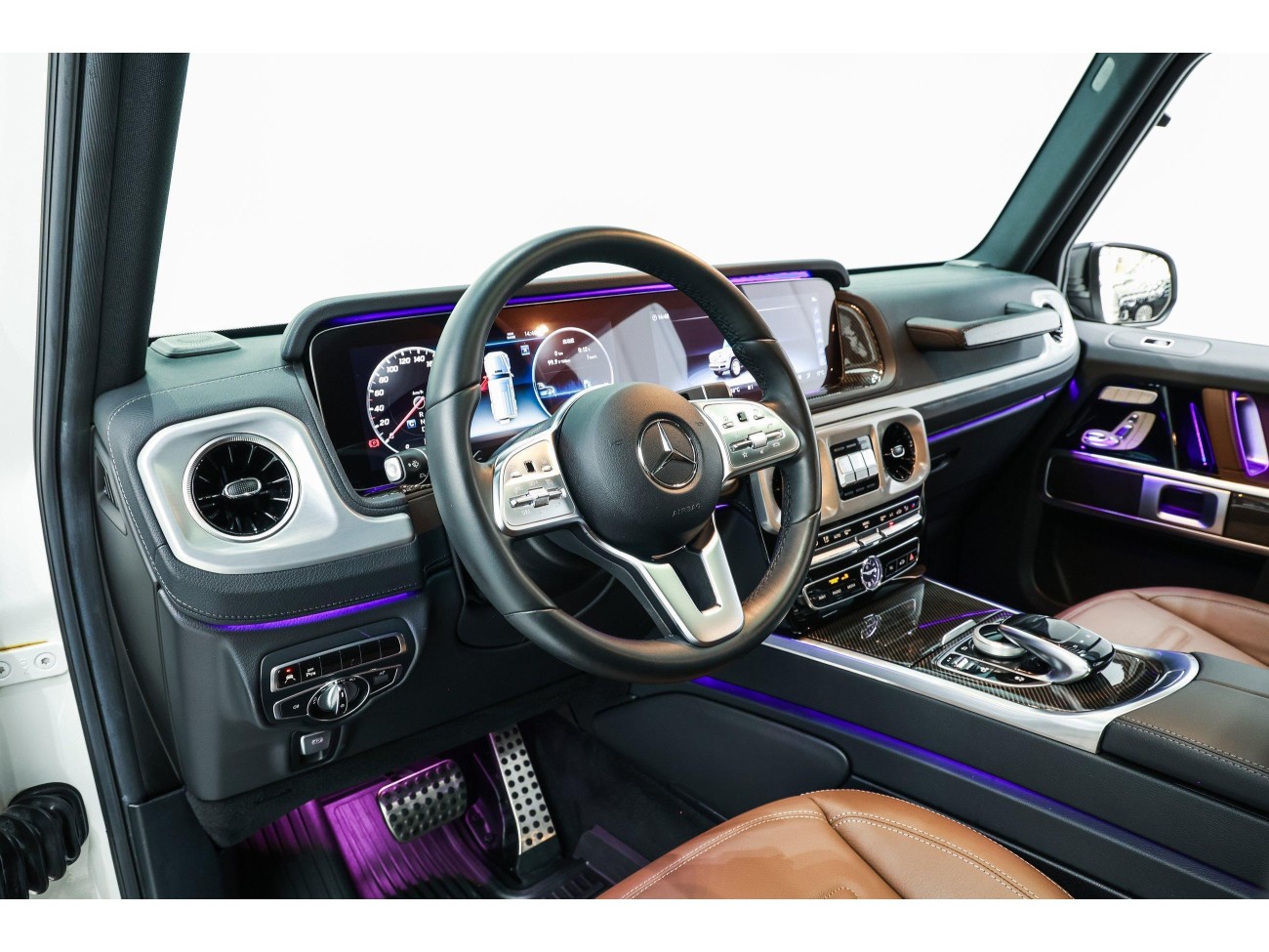 Mercedes-Benz G350d 2023