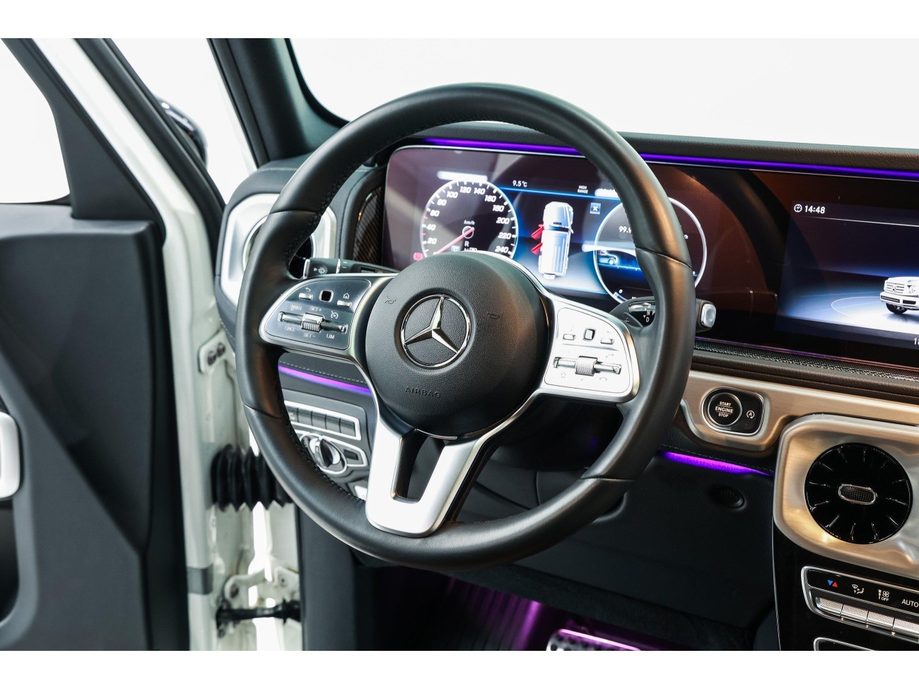 Mercedes-Benz G350d 2023