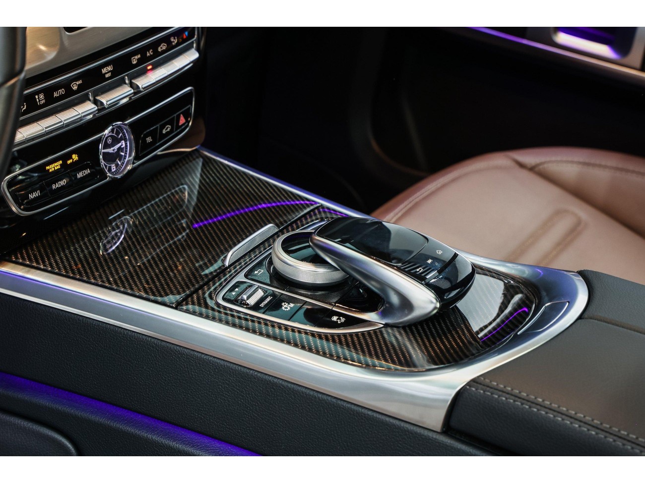 Mercedes-Benz G350d 2023