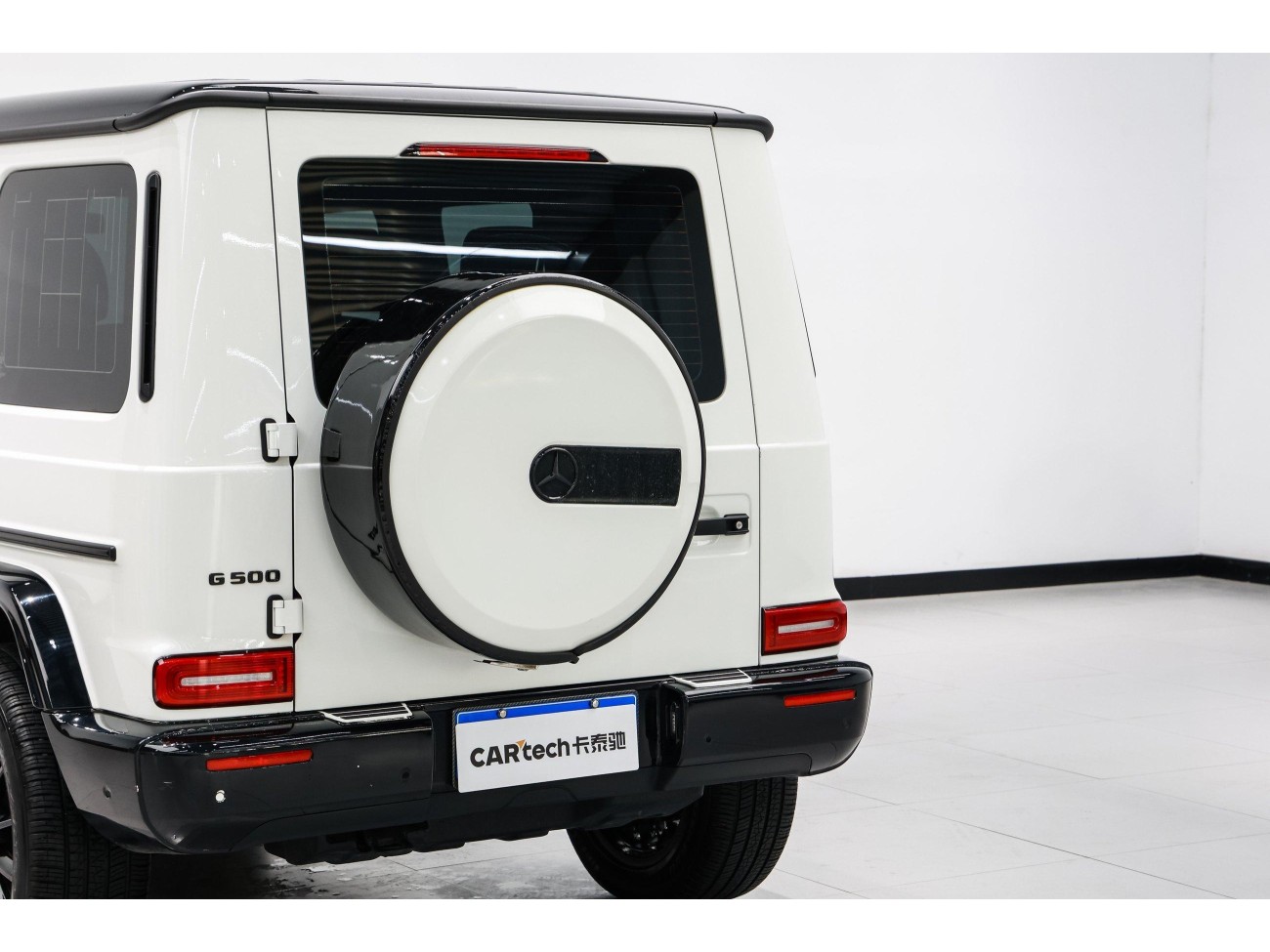 Mercedes-Benz G350d 2023