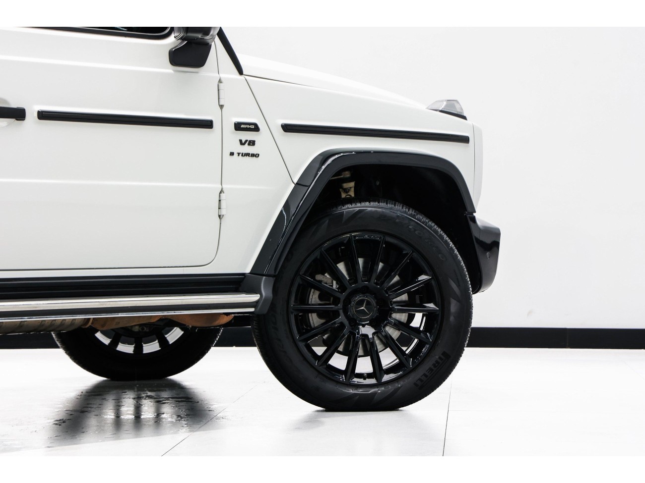 Mercedes-Benz G350d 2023