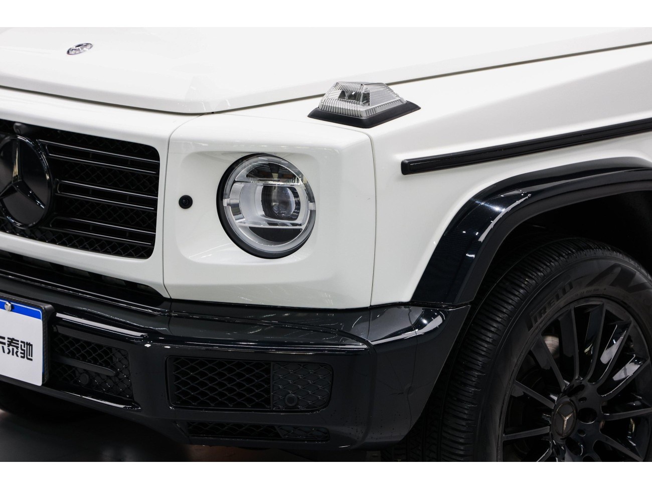 Mercedes-Benz G350d 2023