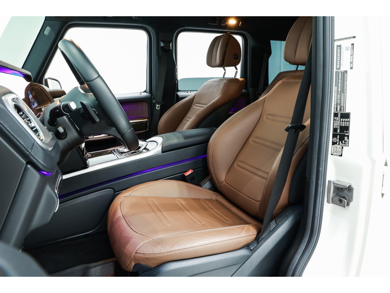 Mercedes-Benz G350d 2023