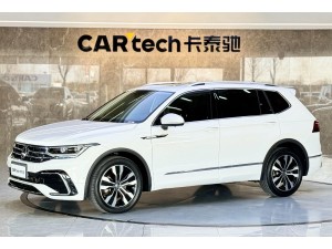 Volkswagen Tiguan L 2024