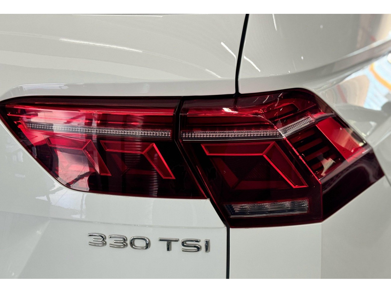 Volkswagen Tiguan L 2024