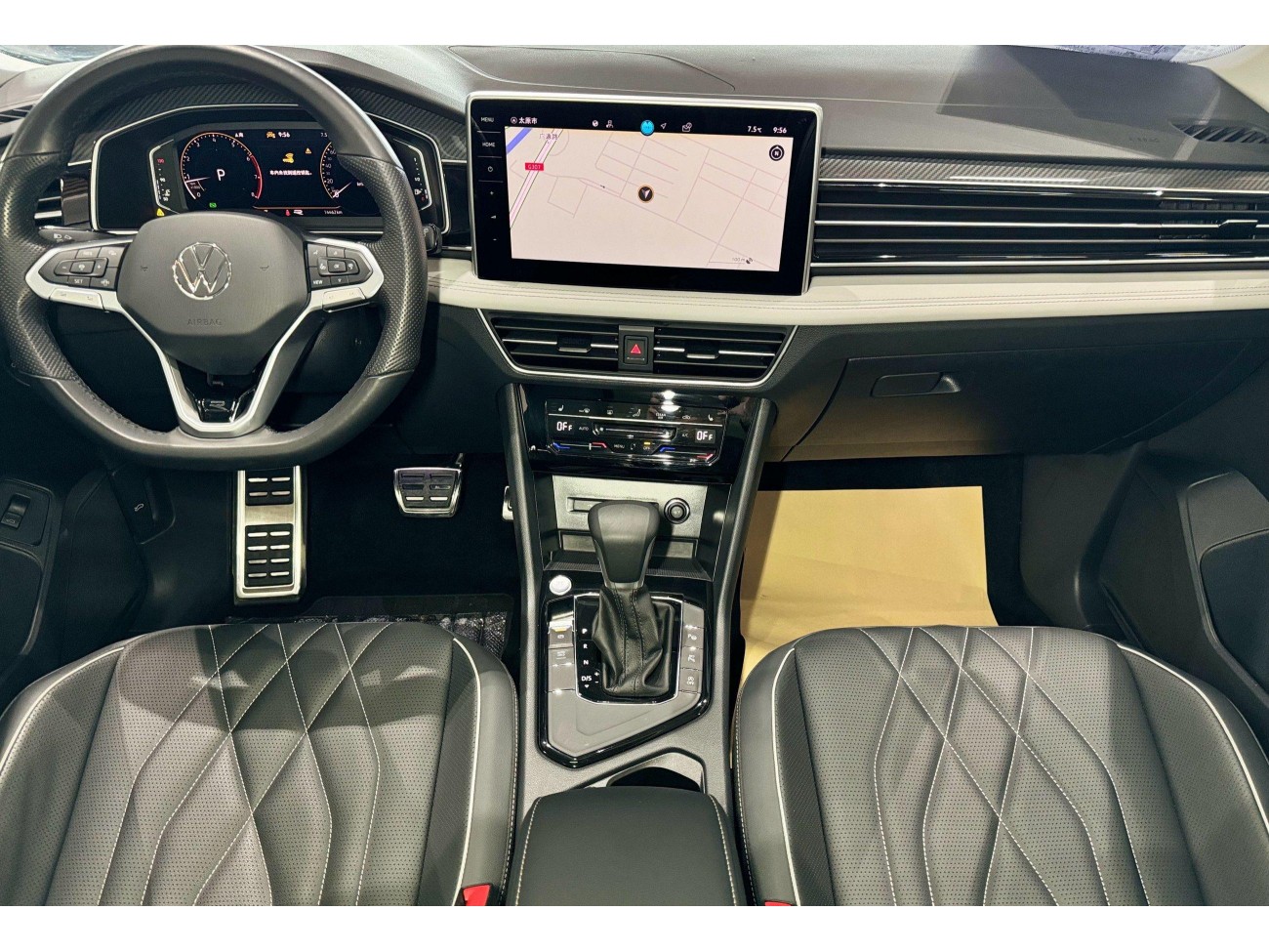 Volkswagen Tiguan L 2024