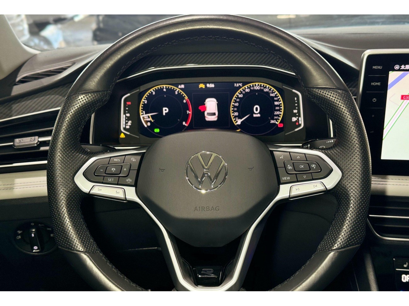 Volkswagen Tiguan L 2024