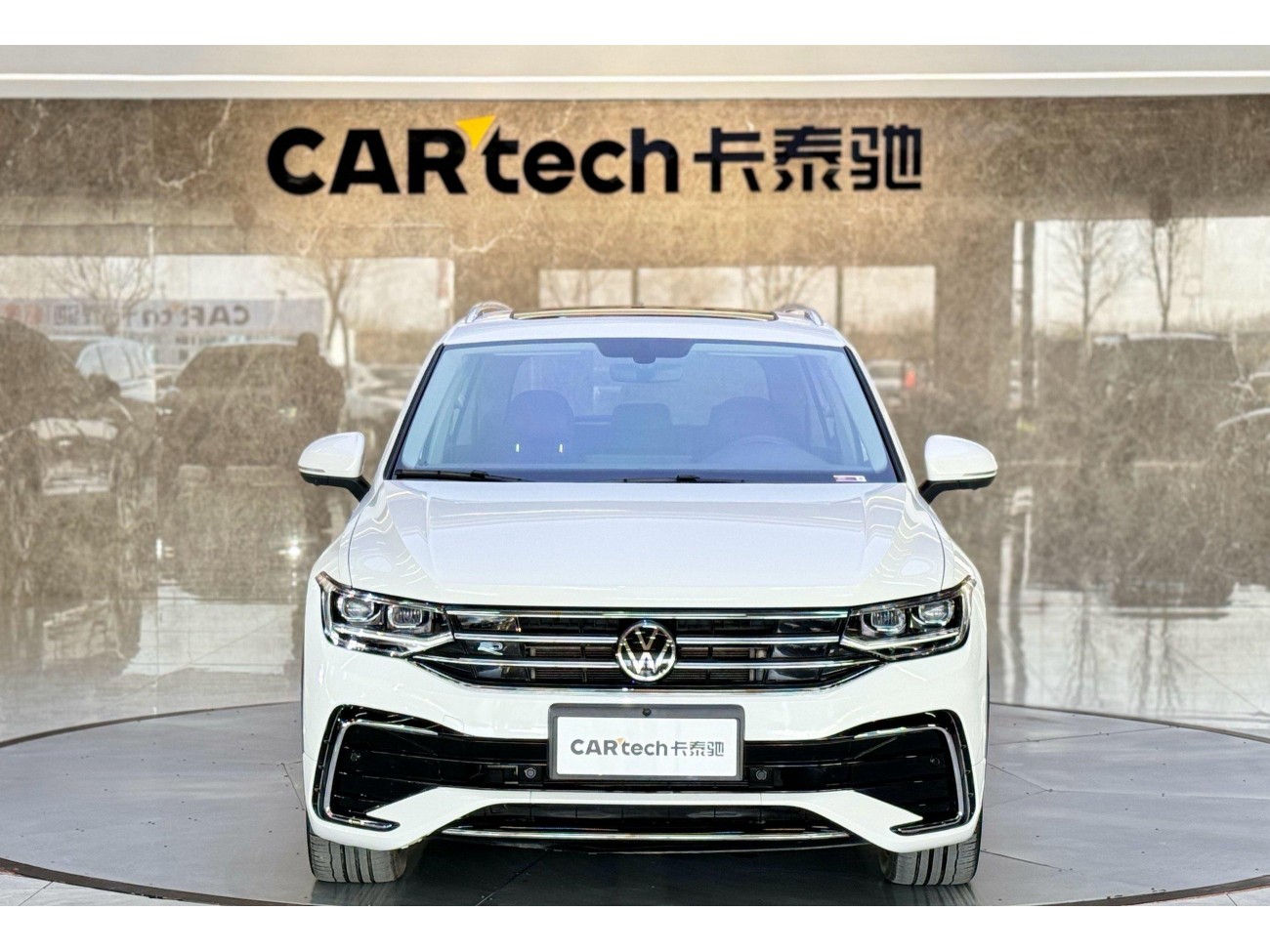 Volkswagen Tiguan L 2024