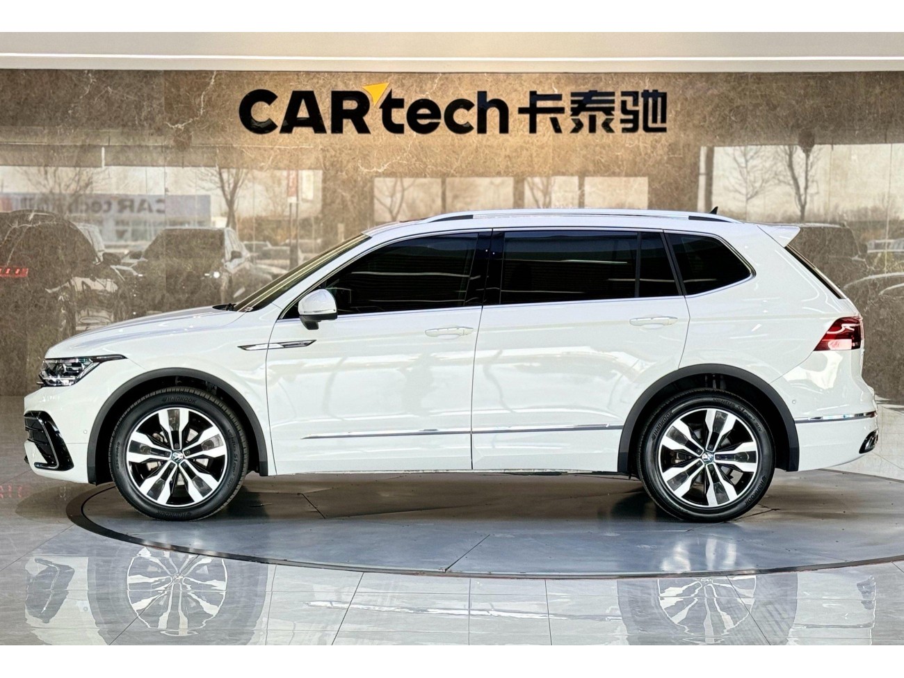 Volkswagen Tiguan L 2024