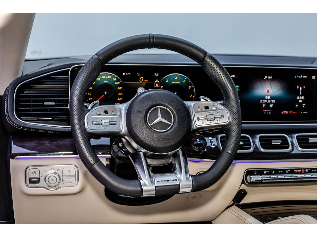 Mercedes-Benz GLE 350 4MATIC 2023