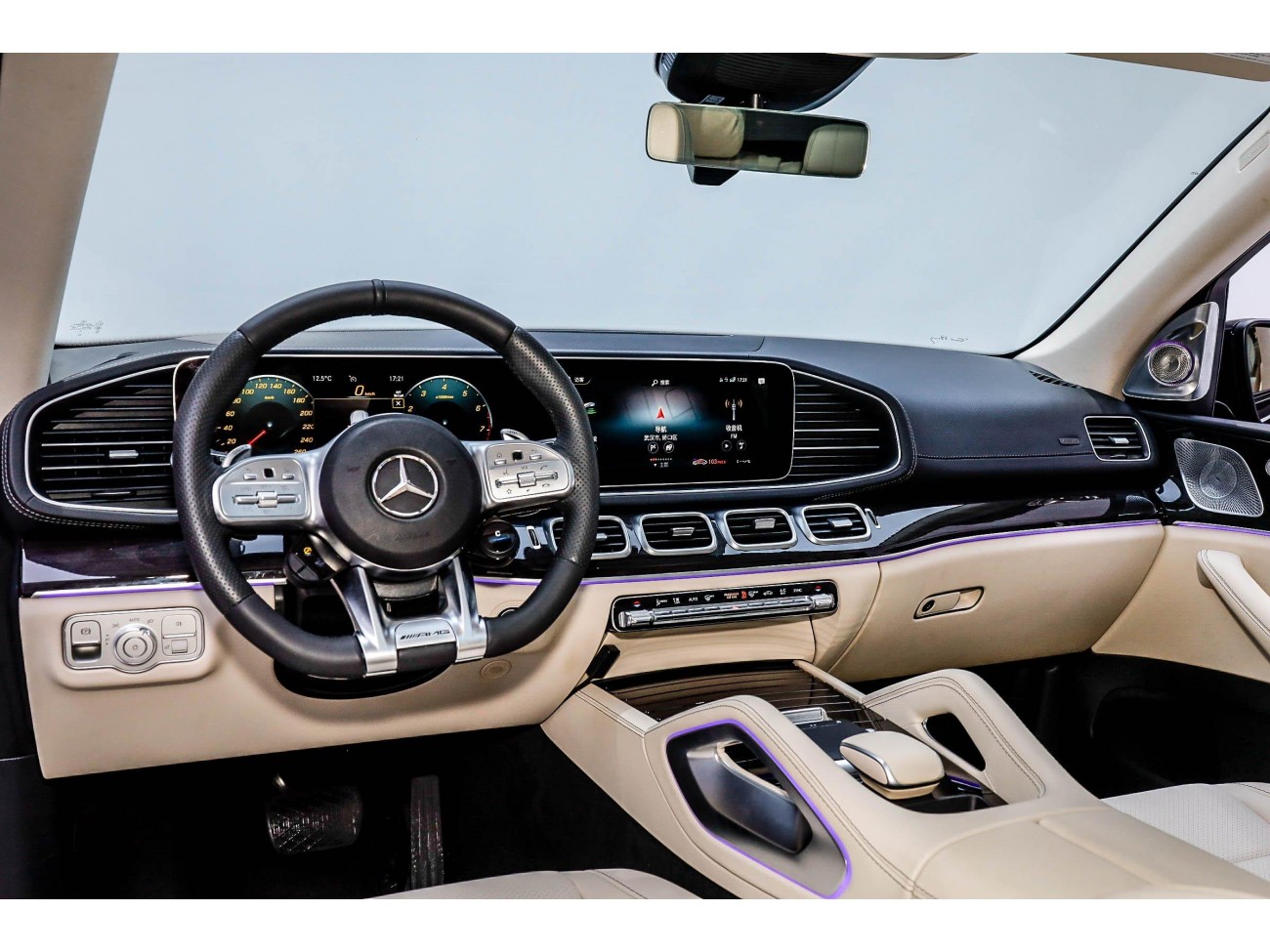 Mercedes-Benz GLE 350 4MATIC 2023