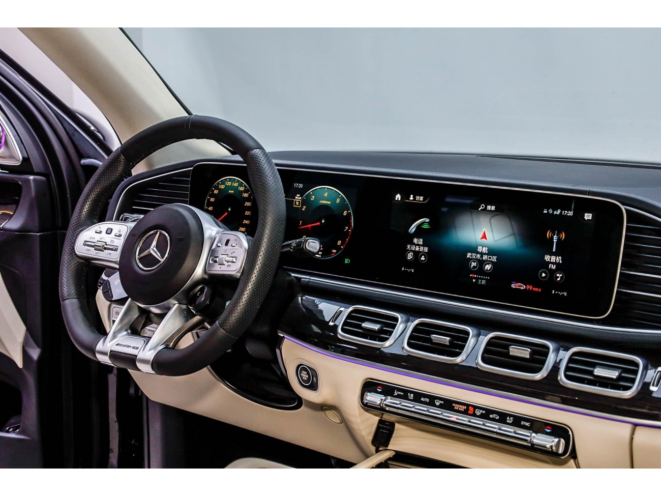 Mercedes-Benz GLE 350 4MATIC 2023