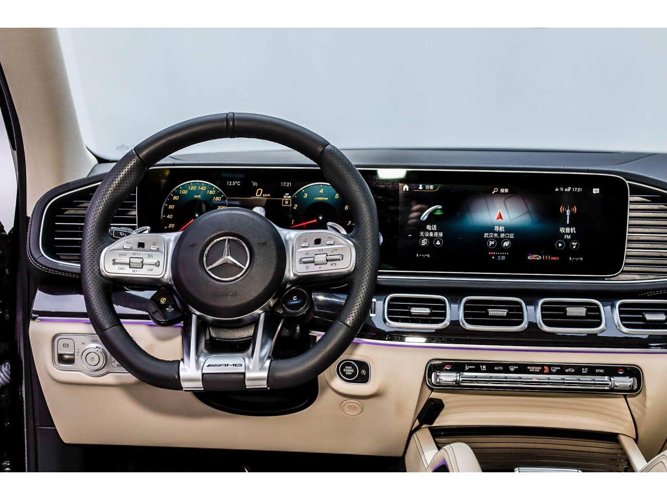 Mercedes-Benz GLE 350 4MATIC 2023