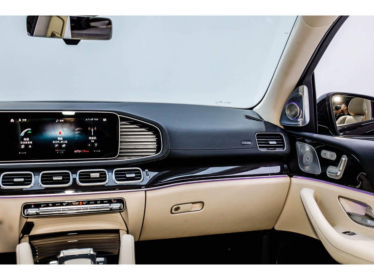 Mercedes-Benz GLE 350 4MATIC 2023