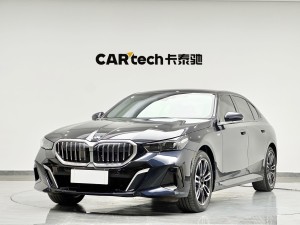 BMW 530Li 2025