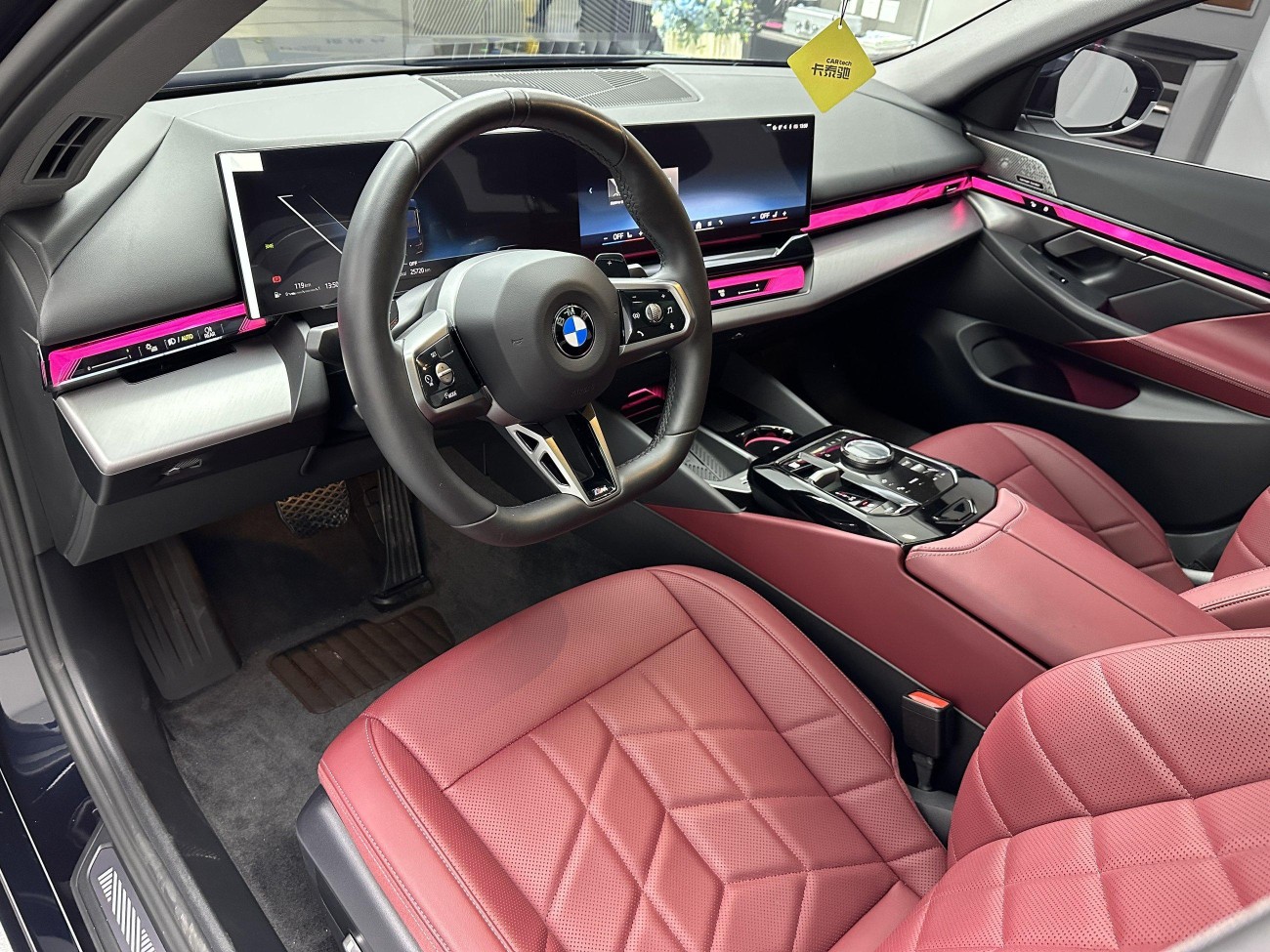 BMW 530Li 2025