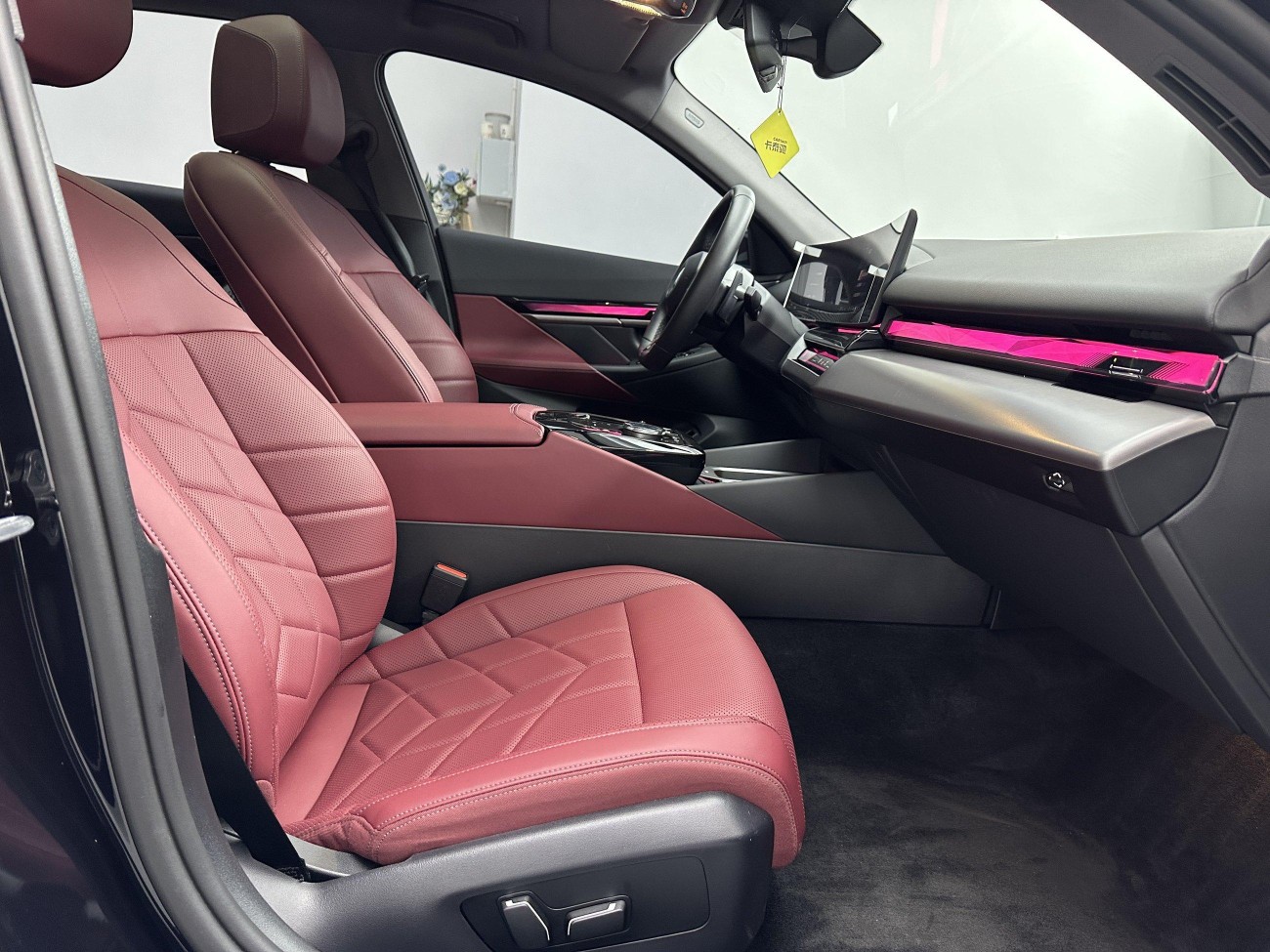 BMW 530Li 2025
