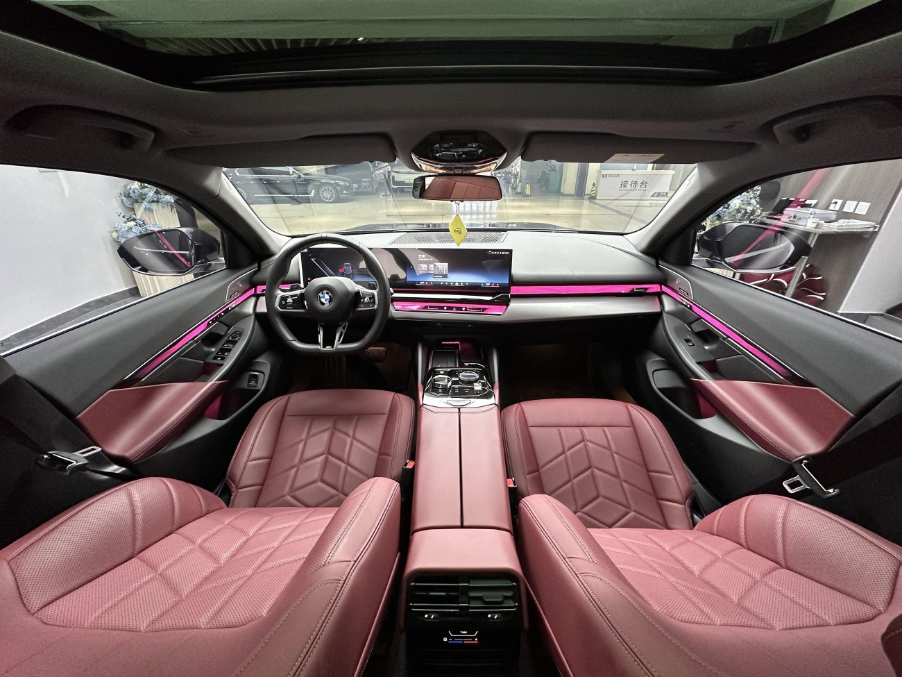 BMW 530Li 2025