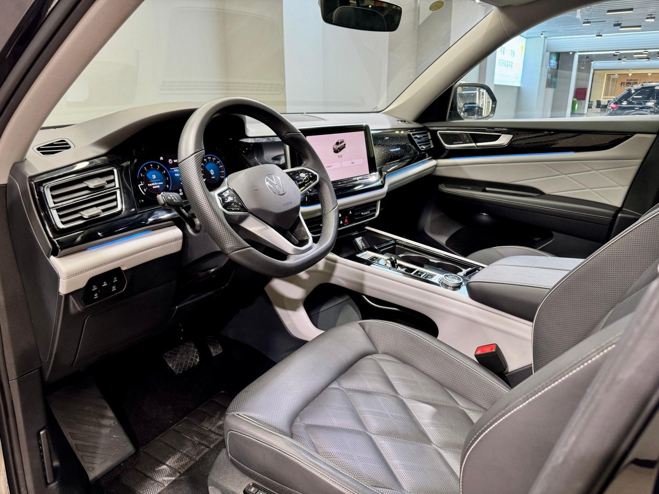 Volkswagen Teramont 2024