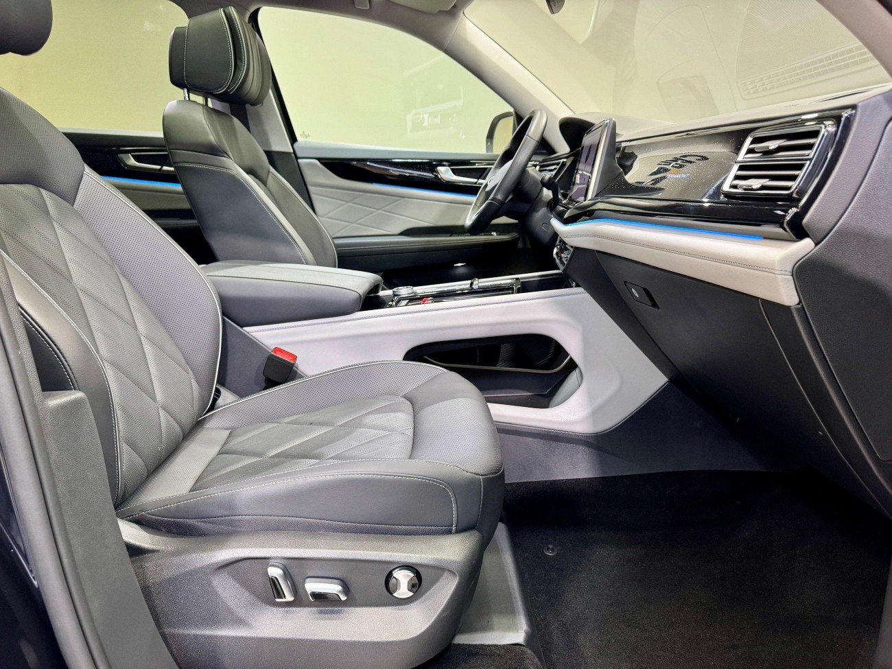 Volkswagen Teramont 2024