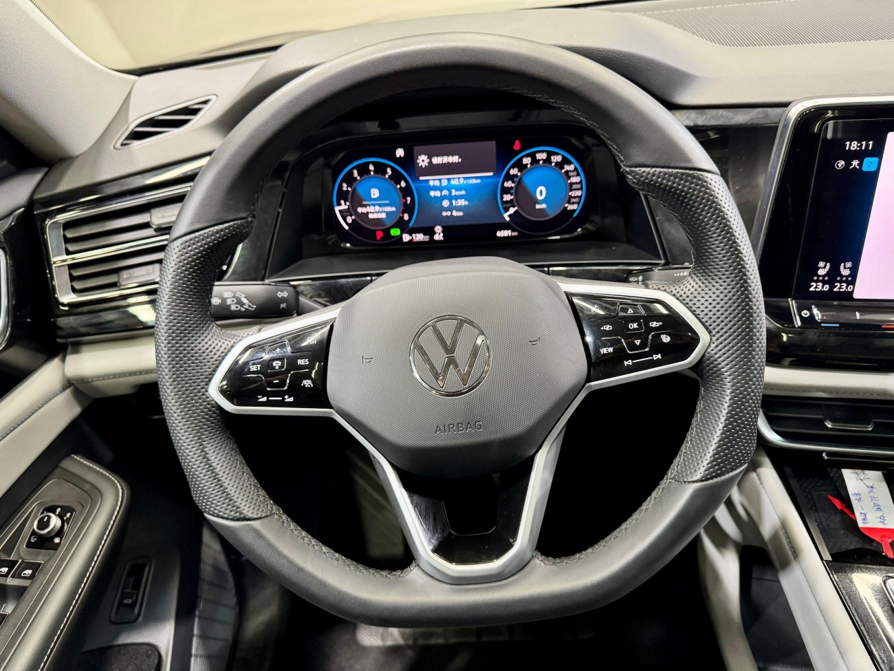 Volkswagen Teramont 2024