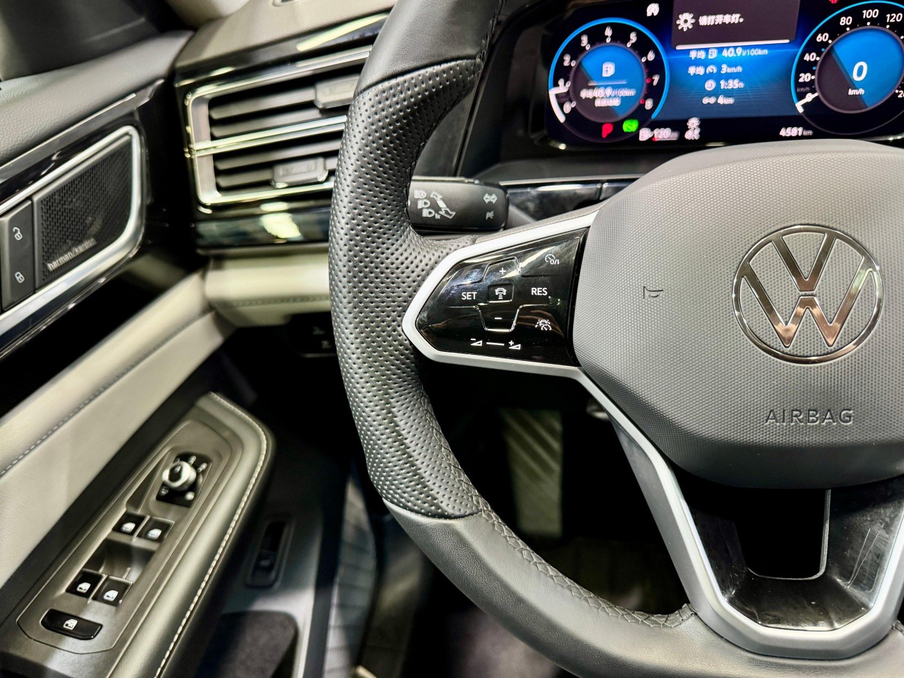 Volkswagen Teramont 2024