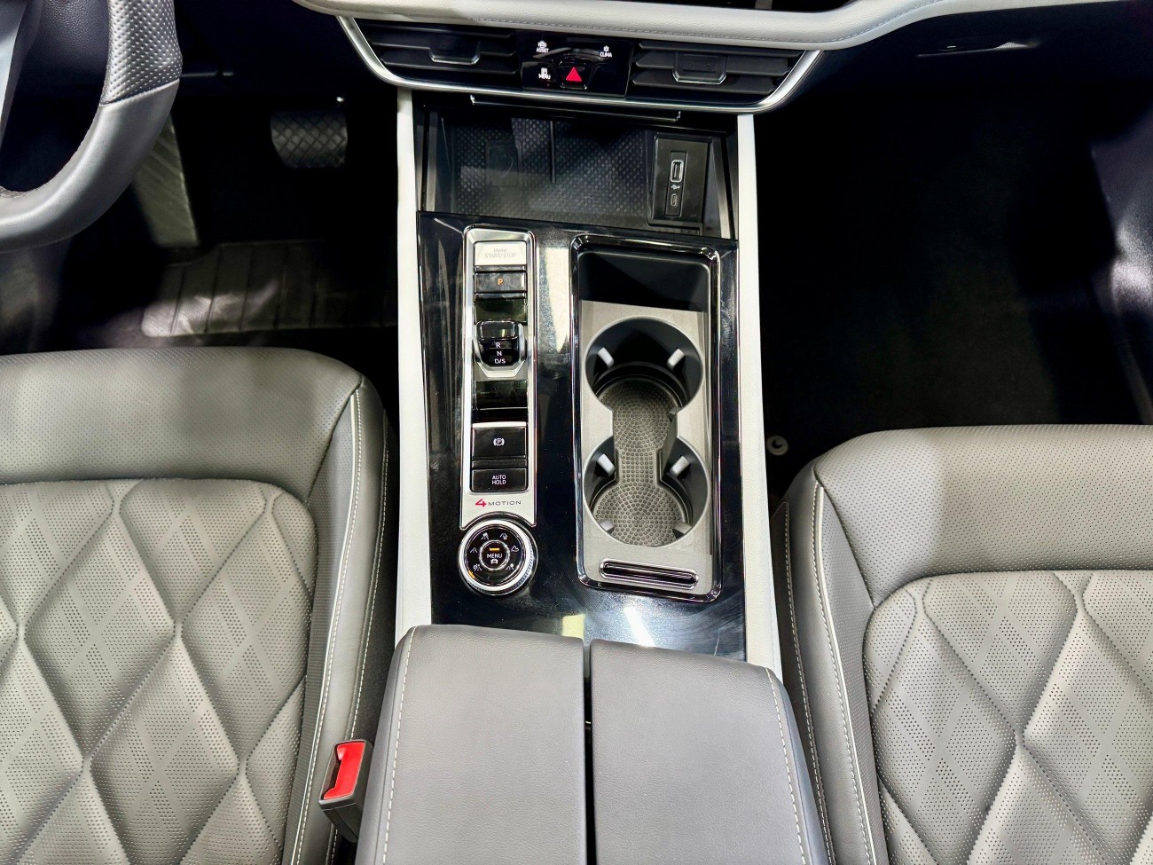 Volkswagen Teramont 2024