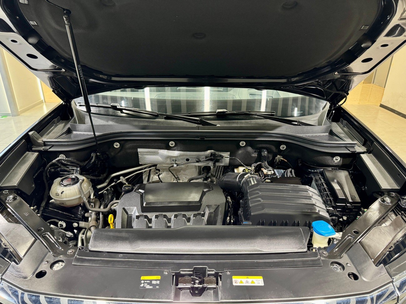 Volkswagen Teramont 2024