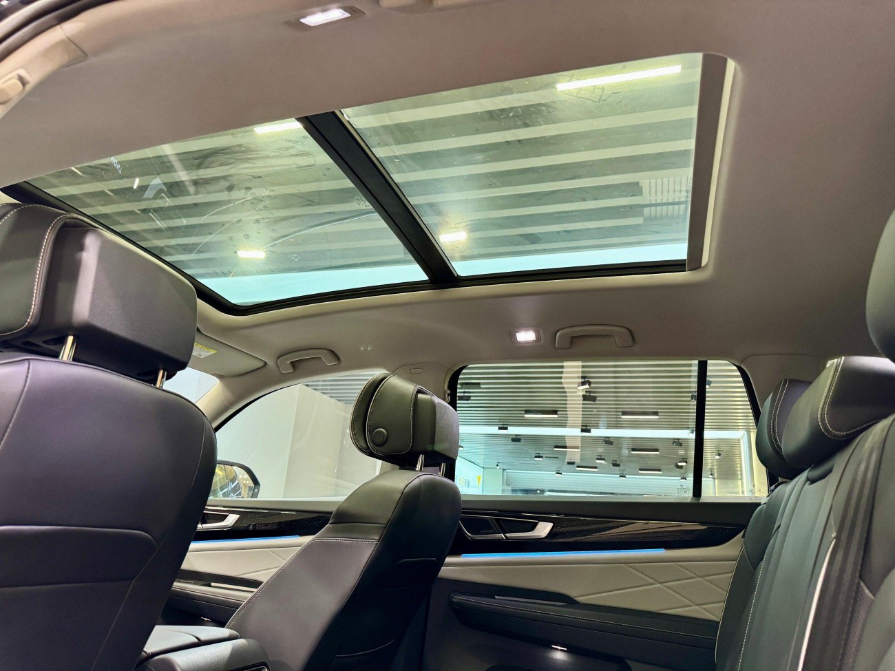 Volkswagen Teramont 2024