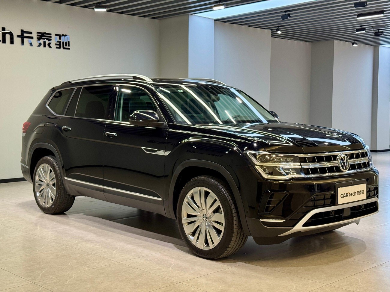 Volkswagen Teramont 2024
