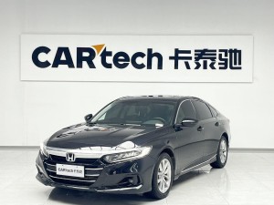 Honda Accord 2021