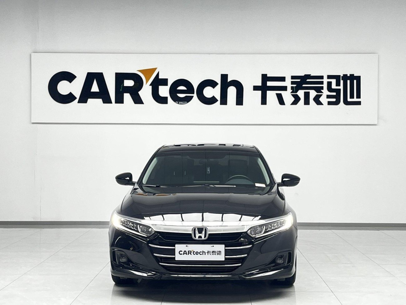 Honda Accord 2021