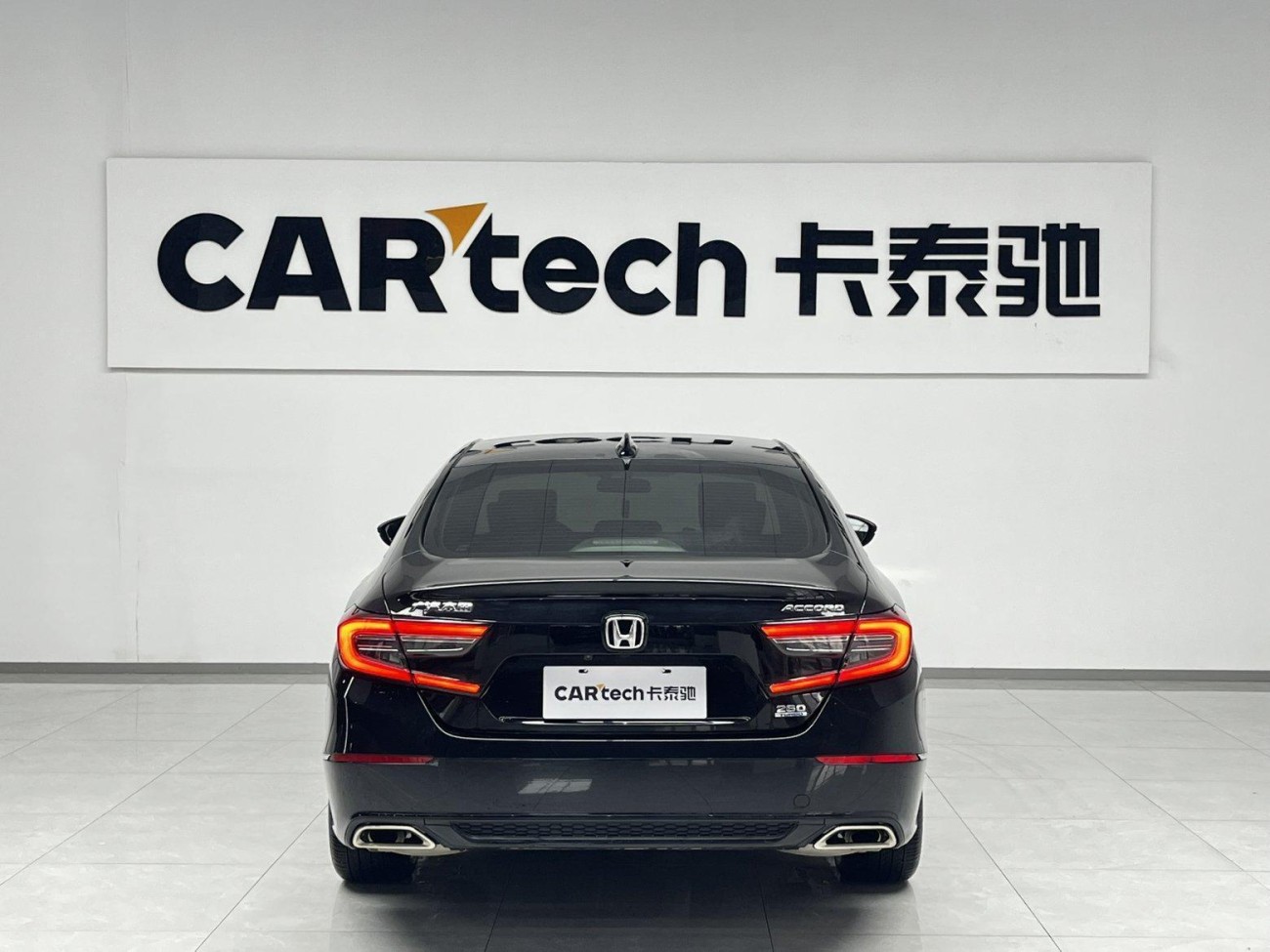 Honda Accord 2021